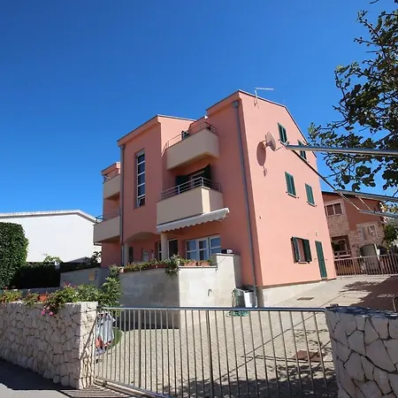 Barisic Apartment Vir