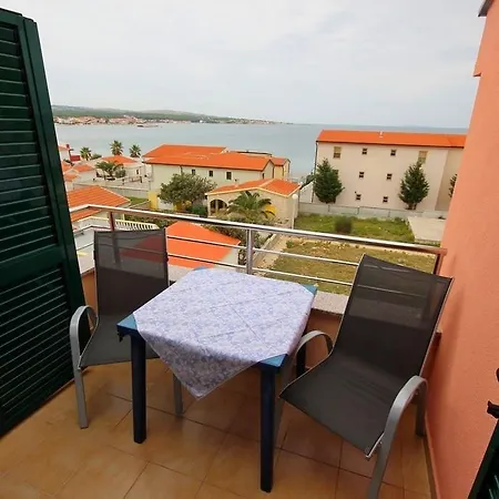 Apartment Barisic *